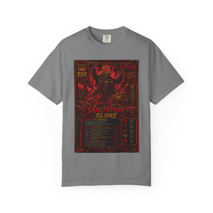 Sanitation Slime Street Clean Edition — Mythic Apex Tier — BDX Tee