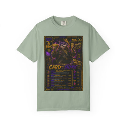 Card Shark Legendary Neon Edition — Legendary Neon Tier — BDX Tee