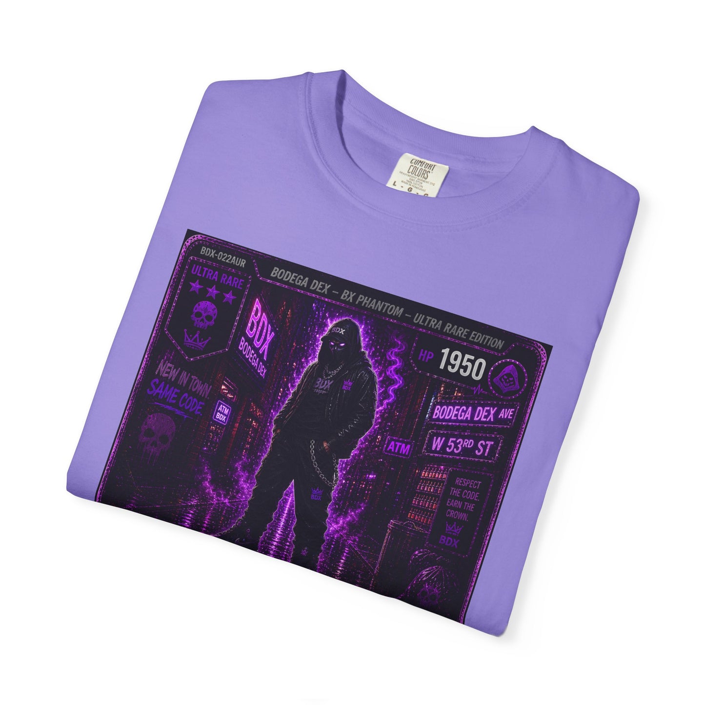 BX Phantom Ultra Rare Edition — BDX Tee