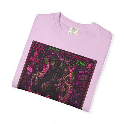 The Fiend Ultra Neon Street Phantom — BDX Tee