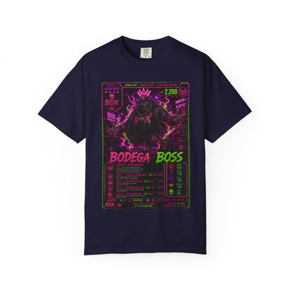 Bodega Boss Ultra Neon Edition — BDX Tee