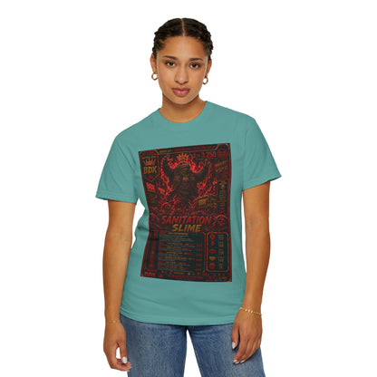 Sanitation Slime Street Clean Edition — Mythic Apex Tier — BDX Tee