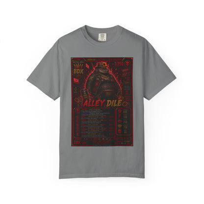 Alley Dile Mythic Apex Street Phantom — BDX Tee