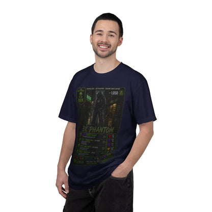 BX Phantom Uncommon Shadow Series — BDX Tee