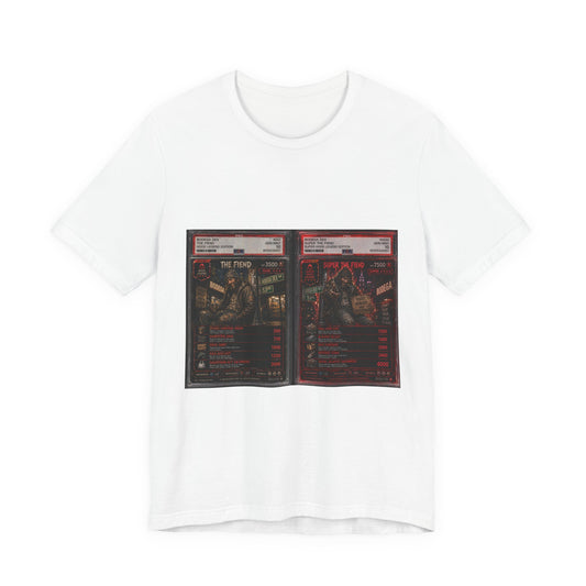 The Fiend x Super The Fiend Hood Legend Edition Double — BDX Tee