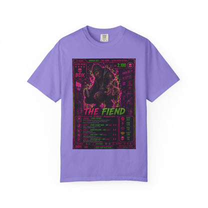 The Fiend Ultra Neon Street Phantom — BDX Tee