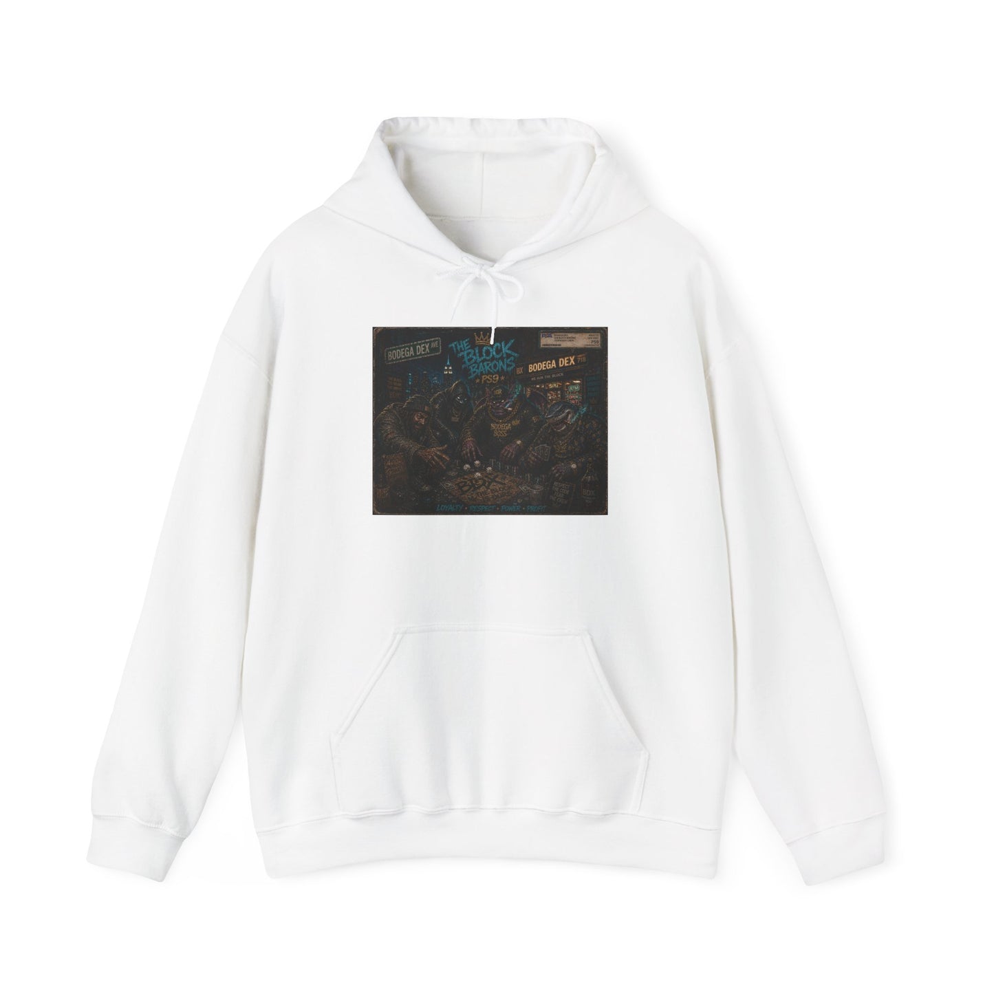 The Block Barons Legendary Crew Edition — BDX PS9 — BDX Hoodie