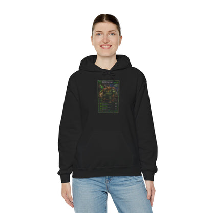 Sanitation Slime Uncommon Edition #021 — BDX Hoodie