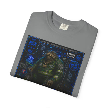 Sanitation Slime Street Clean Edition — Rare Tier — BDX Tee