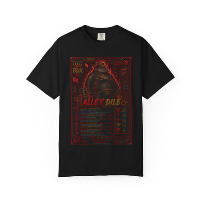 Alley Dile Mythic Apex Street Phantom — BDX Tee