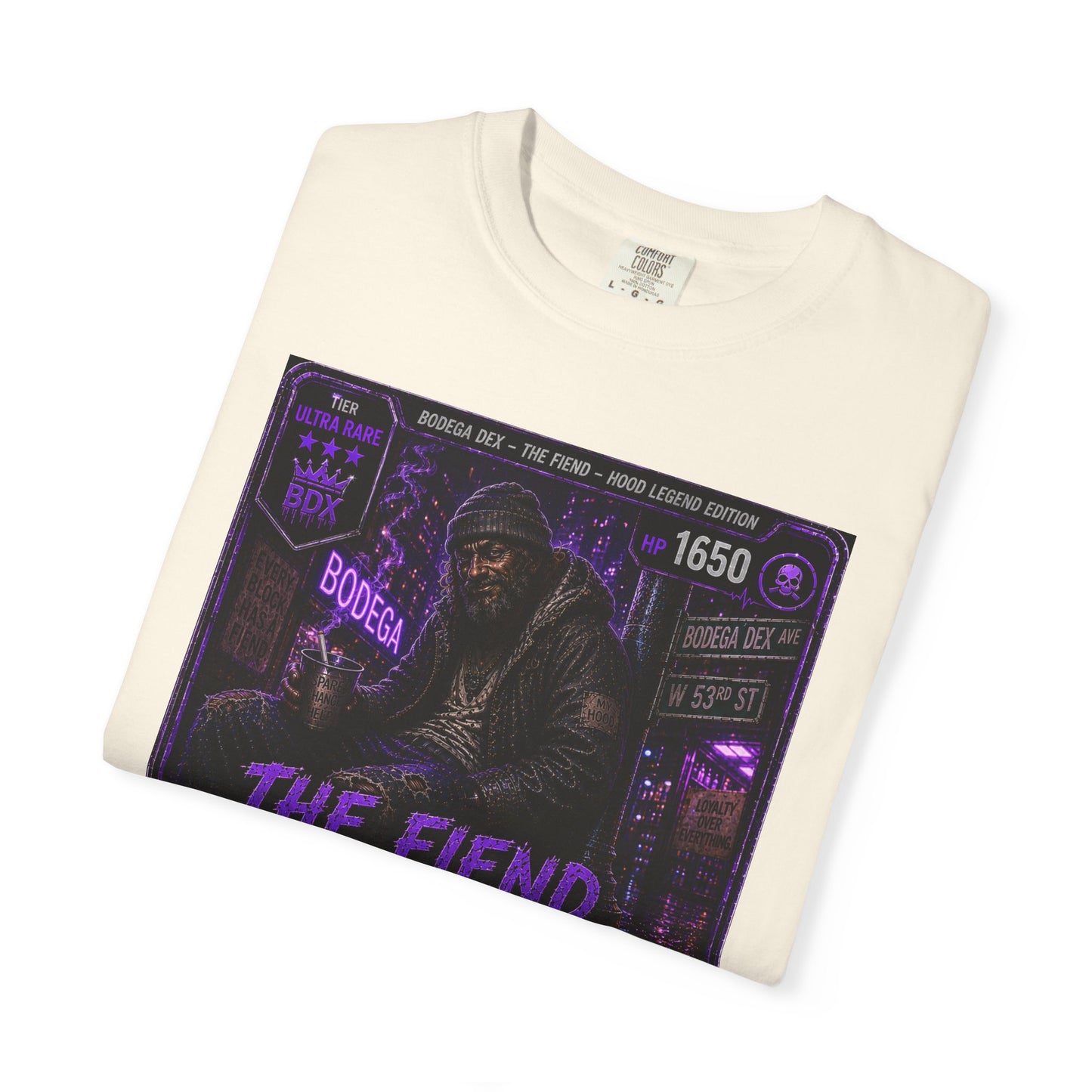 The Fiend Ultra Rare — BDX Tee
