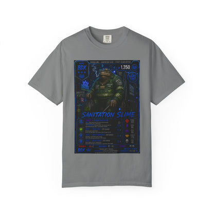 Sanitation Slime Street Clean Edition — Rare Tier — BDX Tee