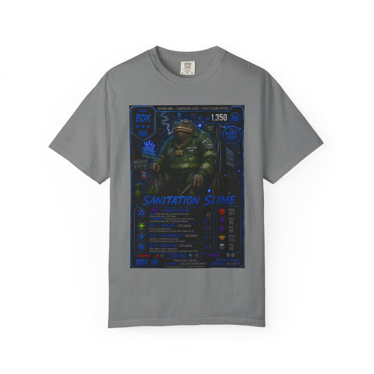 Sanitation Slime Street Clean Edition — Rare Tier — BDX Tee