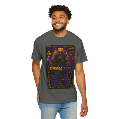 Bodega Boss Legendary Neon Edition — BDX Tee