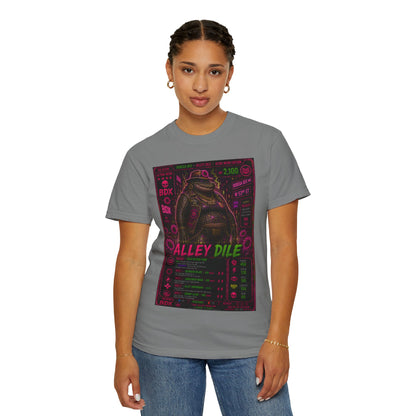 Alley Dile Ultra Neon Edition — BDX Tee