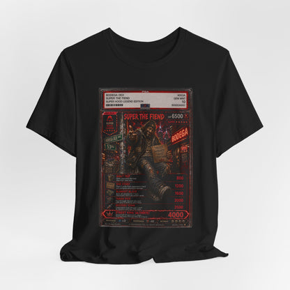 Super The Fiend Super Hood Legend Edition #053A — BDX Tee