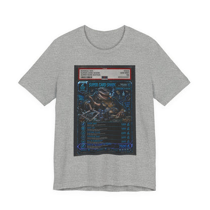 Super Card Shark Super Rare Edition #042A — BDX Tee