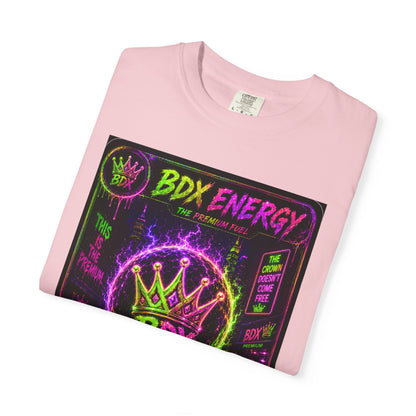 BDX Energy The Premium Fuel — BDX Energy Series — BDX Tee
