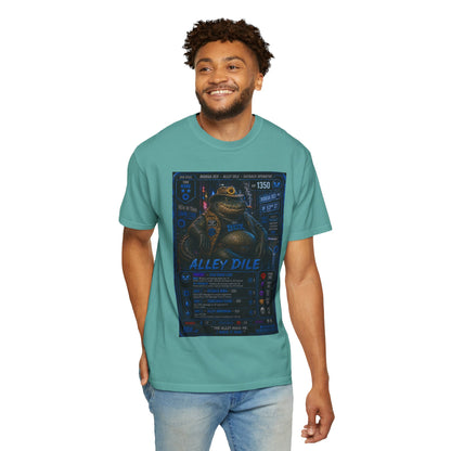 Alley Dile Rare Outback Operative — BDX Tee