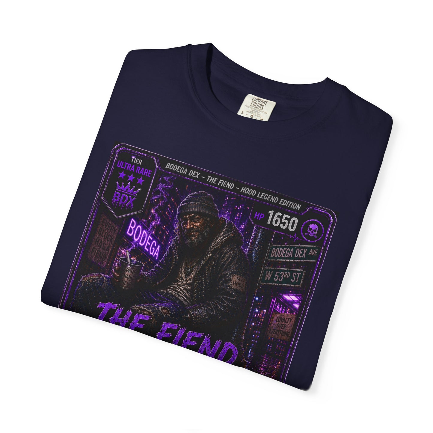 The Fiend Ultra Rare — BDX Tee