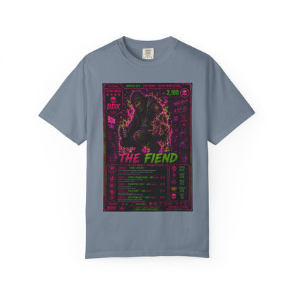 The Fiend Ultra Neon Street Phantom — BDX Tee