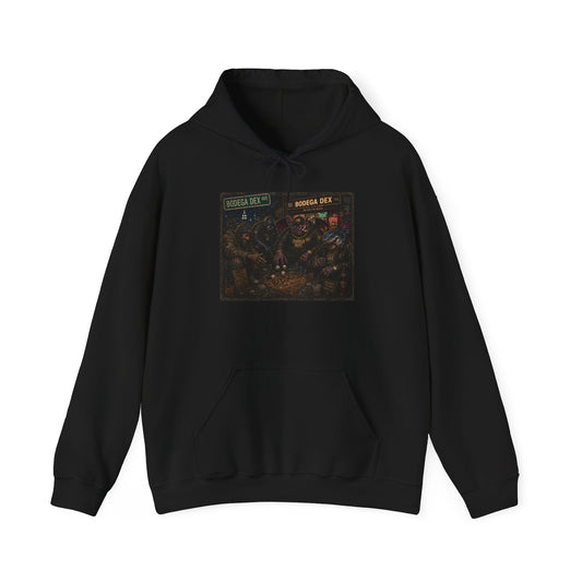 The Block Is Ours — BDX Crew Edition — BDX Hoodie