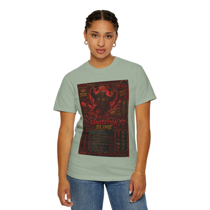 Sanitation Slime Street Clean Edition — Mythic Apex Tier — BDX Tee