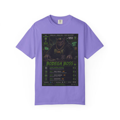 Bodega Boss Uncommon Street King Edition — BDX Tee