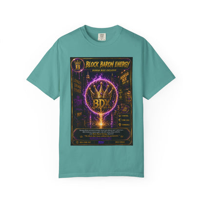 Block Baron Energy Bodega Boss Exclusive — BDX Energy Series — BDX Tee