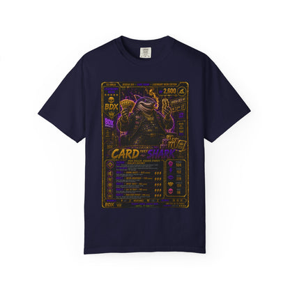 Card Shark Legendary Neon Edition — Legendary Neon Tier — BDX Tee