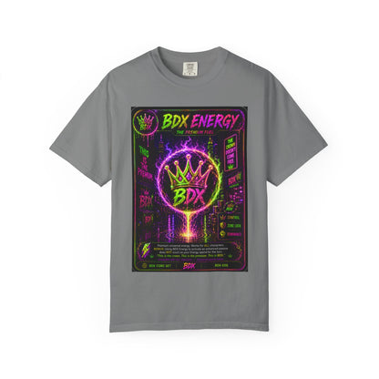 BDX Energy The Premium Fuel — BDX Energy Series — BDX Tee