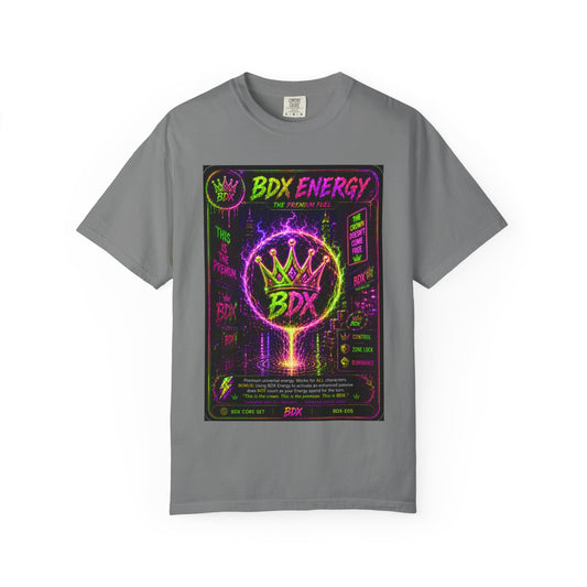BDX Energy The Premium Fuel — BDX Energy Series — BDX Tee