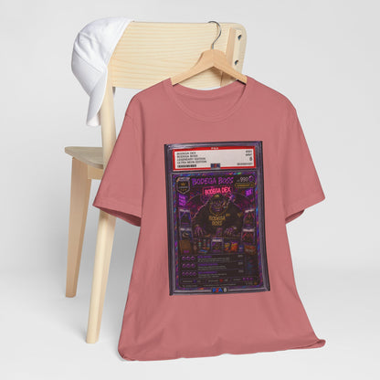 Bodega Boss Ultra Neon Legendary Edition #001 — BDX Tee