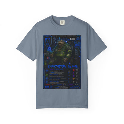 Sanitation Slime Street Clean Edition — Rare Tier — BDX Tee