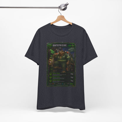 Sanitation Slime Uncommon Edition #021 — BDX Tee
