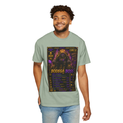 Bodega Boss Legendary Neon Edition — BDX Tee
