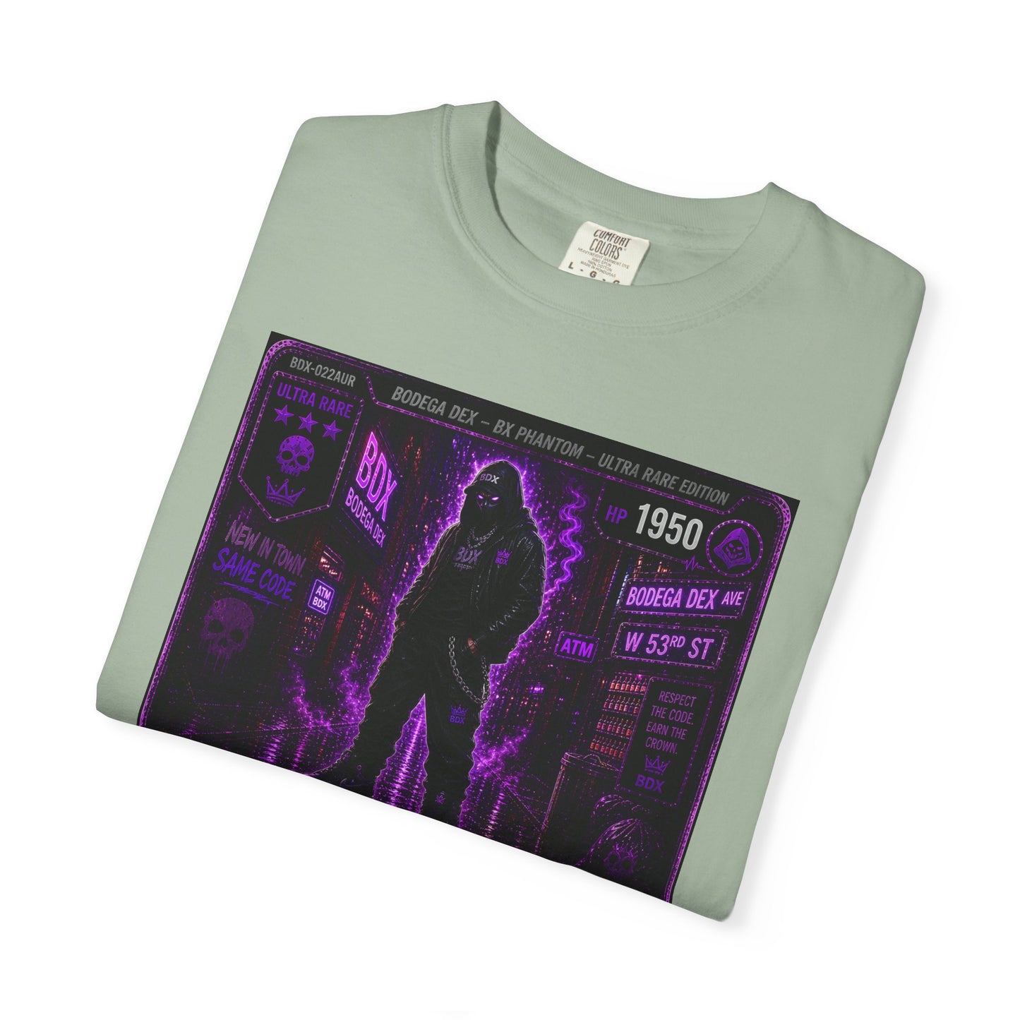 BX Phantom Ultra Rare Edition — BDX Tee