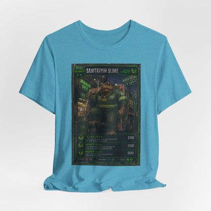 Sanitation Slime Uncommon Edition #021 — BDX Tee