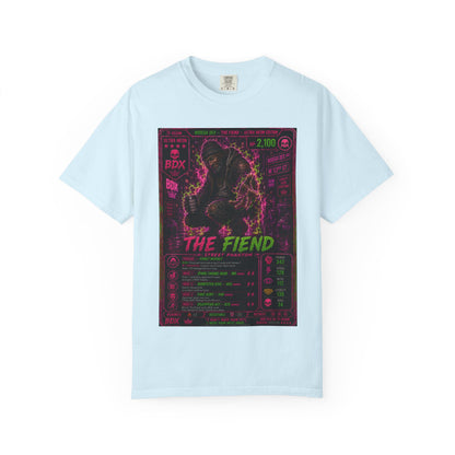 The Fiend Ultra Neon Street Phantom — BDX Tee