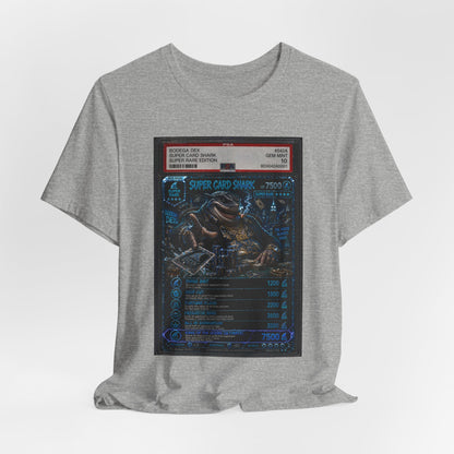 Super Card Shark Super Rare Edition #042A — BDX Tee