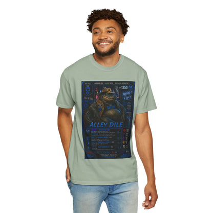 Alley Dile Rare Outback Operative — BDX Tee