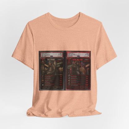The Fiend x Super The Fiend Hood Legend Edition Double — BDX Tee