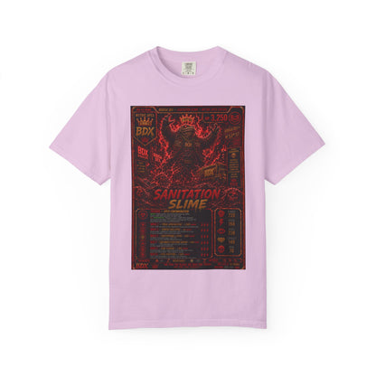 Sanitation Slime Street Clean Edition — Mythic Apex Tier — BDX Tee