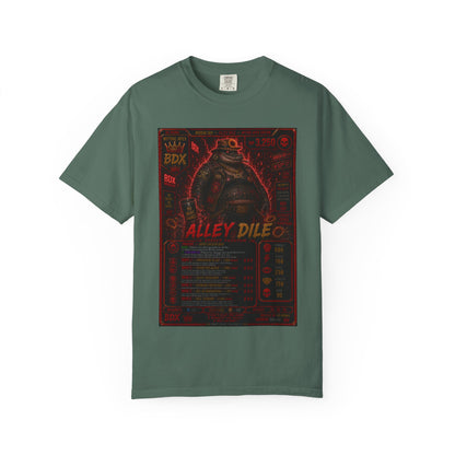 Alley Dile Mythic Apex Street Phantom — BDX Tee