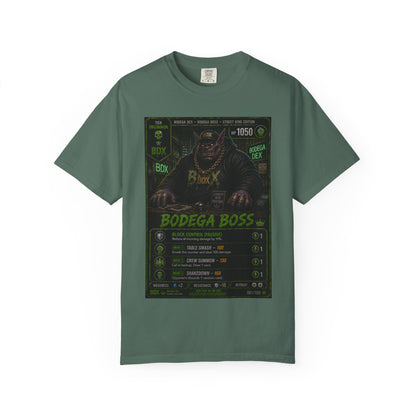 Bodega Boss Uncommon Street King Edition — BDX Tee