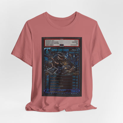 Super Card Shark Super Rare Edition #042A — BDX Tee