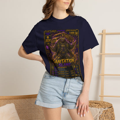 Sanitation Slime Street Clean Edition — Legendary Neon Tier — BDX Tee