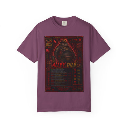 Alley Dile Mythic Apex Street Phantom — BDX Tee
