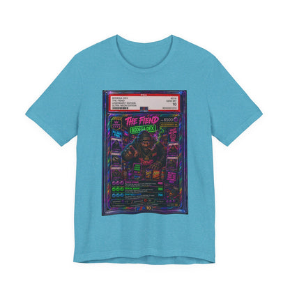The Fiend Ultra Neon Legendary Edition #014 — BDX Tee