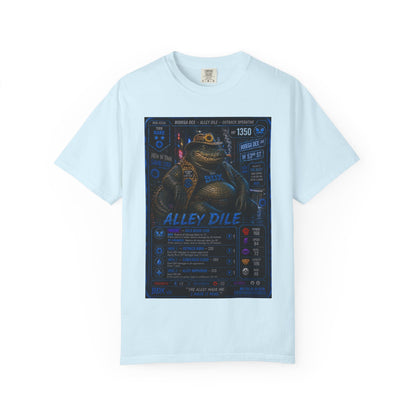 Alley Dile Rare Outback Operative — BDX Tee